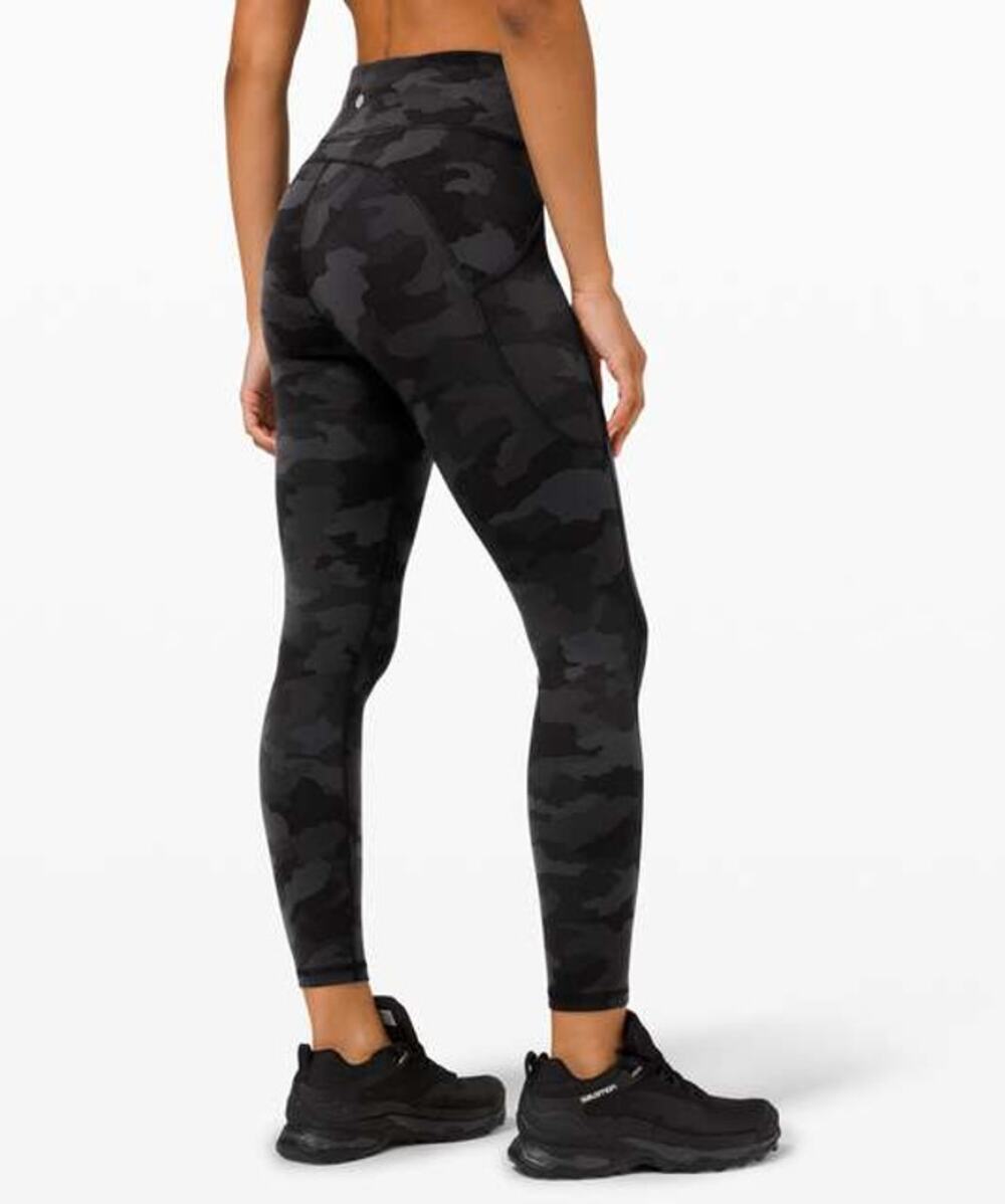 Lululemon Invigorate High-Rise crop 23" Size 2